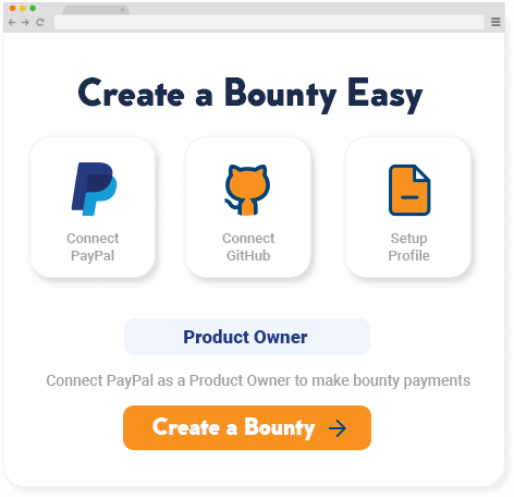 Create a Bounty Easy